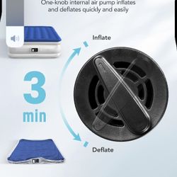 Queen Size Air Mattress 