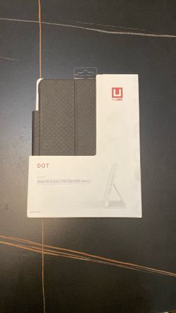 iPad Case (7th, 8th, 9th Gen.) 