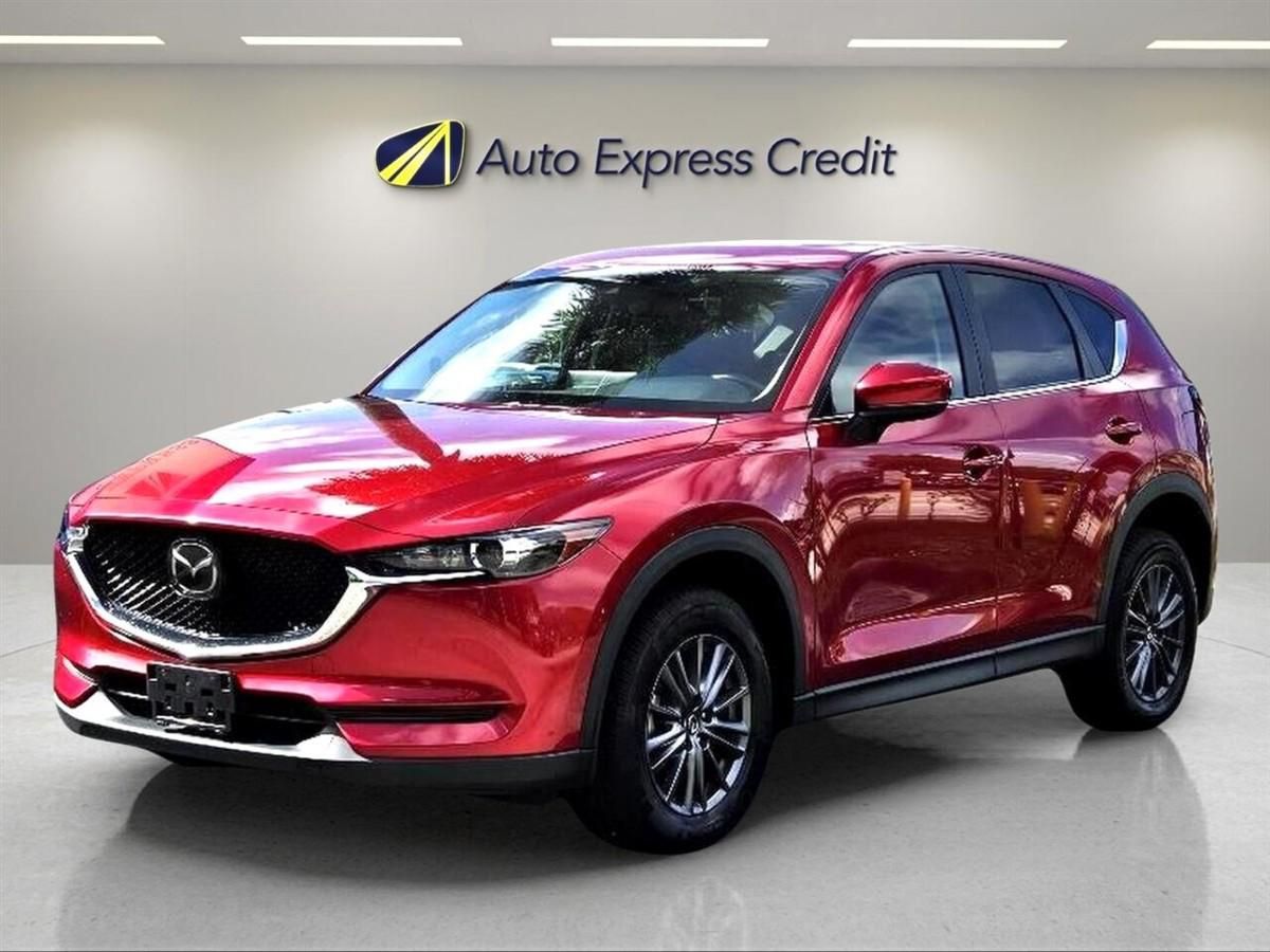 2021 Mazda Cx-5