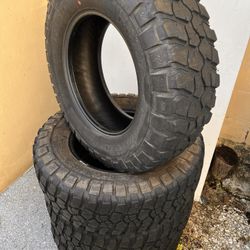 Hunting Season Mud Tires