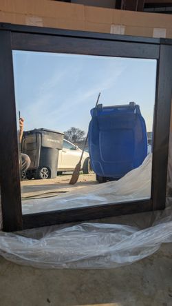 Dresser Mirror