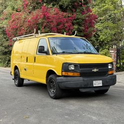 2008 Chevrolet Express