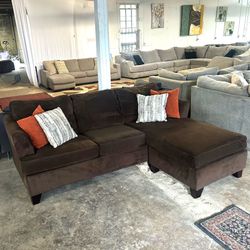 Sectional couch