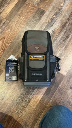 Veto Pro Pac MB2B Tall Tool Bag Pouch