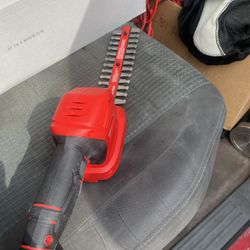 Craftsman Hedgers 