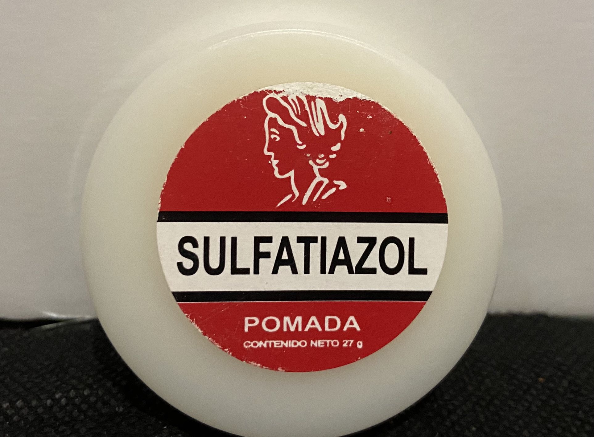 Sulfatiazol En Pomada