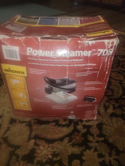 Power Steamer 705