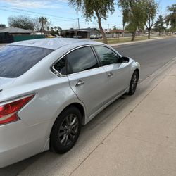 2015 Nissan Altima Special Edition 