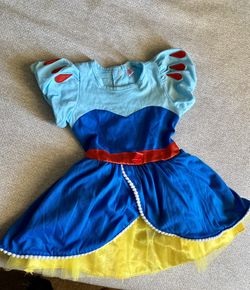 Snow White Costume