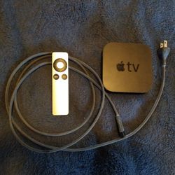 Apple TV - 3rd Generation (Model A1469)