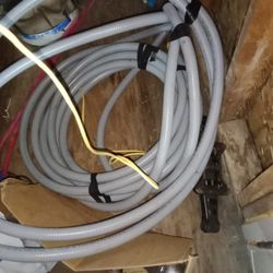 3/4" Flexible Conduit Liquidtite