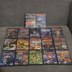 Video Games Playstation 2