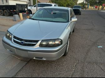 2005 Chevrolet Impala
