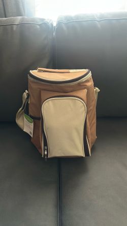 Trail backpack