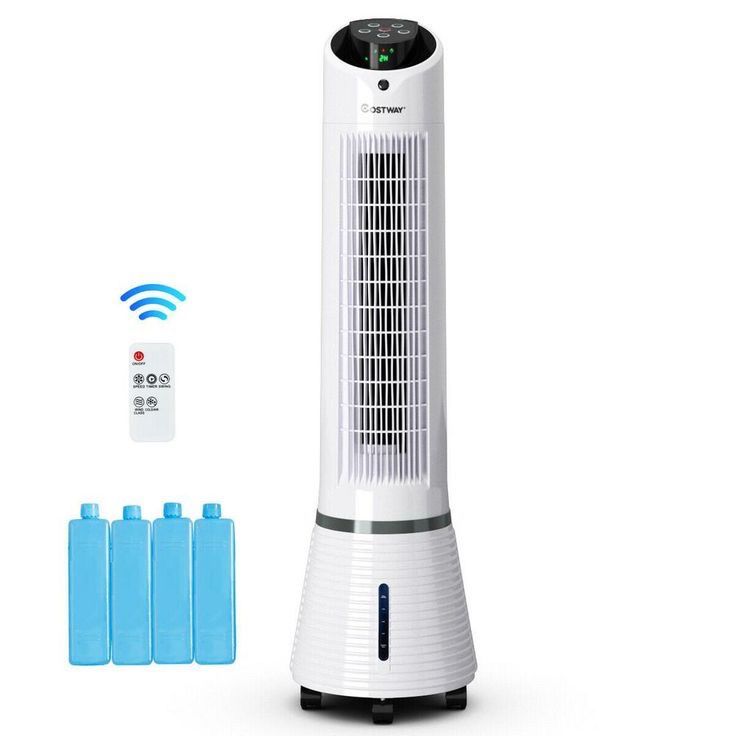 Portable Air Cooler Fan