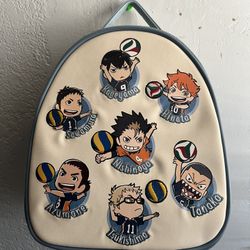 Mini Backpack 