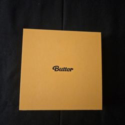 BTS Butter Album