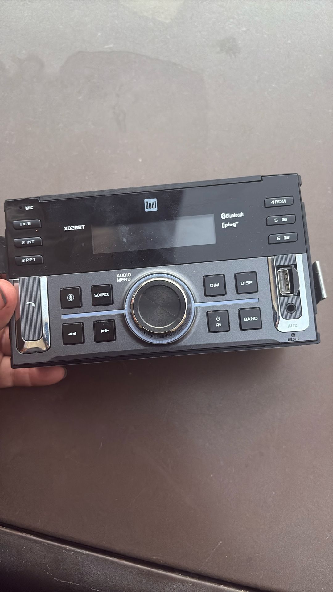 Car Radio