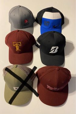 Ball Caps various styles and Brands