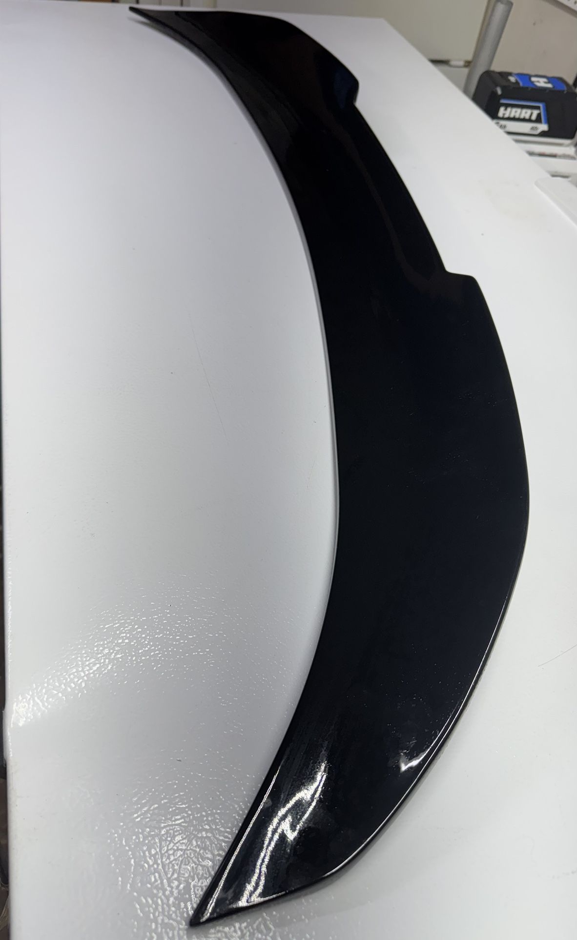 BMW F10 Duckbill Spoiler