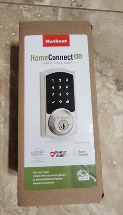 Kwikset Electronic Smart Lock