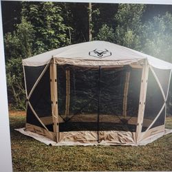Gazelle Portable Tent Gazebo Canopy 