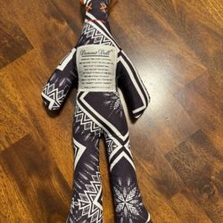 Dammit Doll - Stress Relief - Gag Gift - 1 Doll