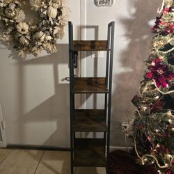 Brand New 4 Shelf Display Stand