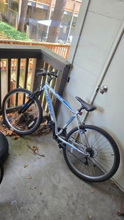 Huffy Mountain Bike