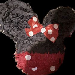 Large Minnie Pinata 