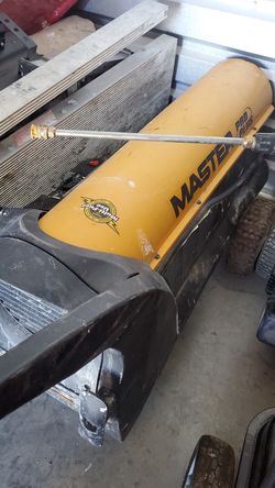Diesel or kerosene heater
