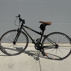 KHS Urban Soul 4130 Bicycle 26” Tires need pumped up