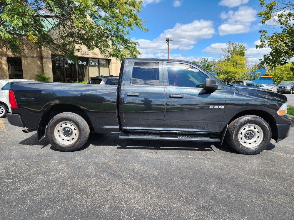 2010 Dodge Ram