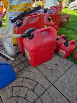5gallon gas can