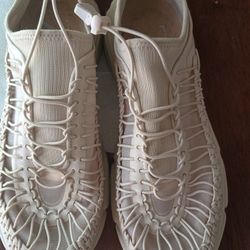 Tennis Shoes  Saldalias Son Trasparente Color Crema