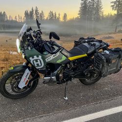 2023 Husqvarna Norden 901