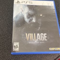 Resident Evil Village (PS5)