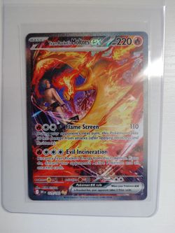 Team Rockets Moltres $100