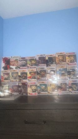 Funko pops