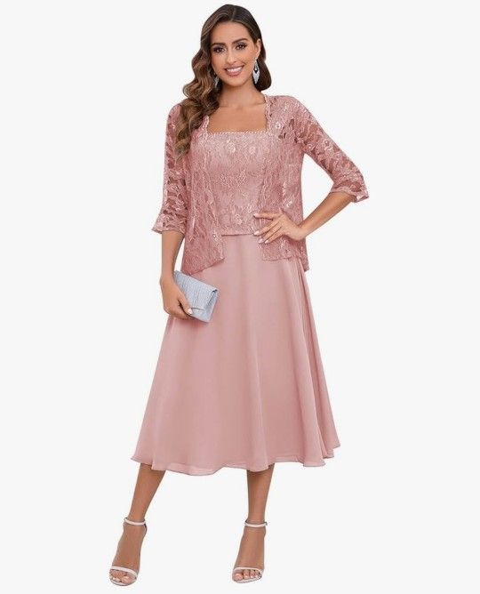 Mother Of The Bride Dress