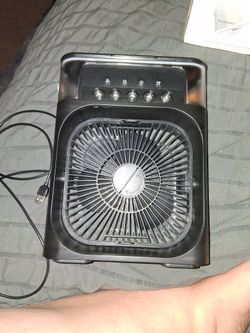 Ac Fan