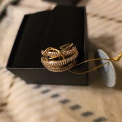 Rings  Size One Size Can Adjust