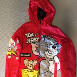 Tom and Jerry Kids Jacket