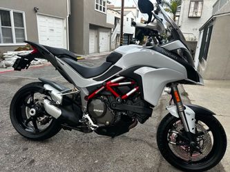 Ducati Multistrada 1200 S