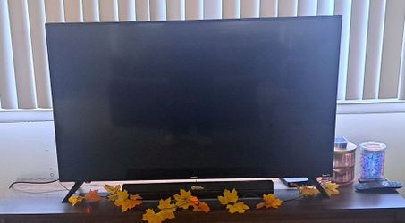 TV ONN" 50"
