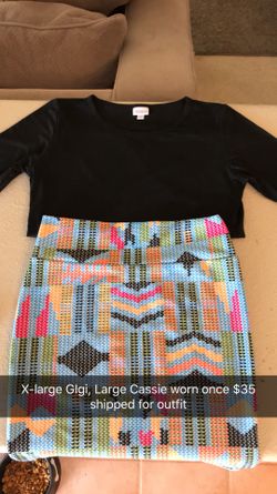 Lularoe outfit