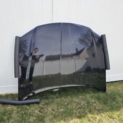2021 Chryler 300 Hood
