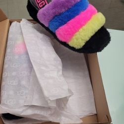 Pantuflas Ugg Nuevas Size 6