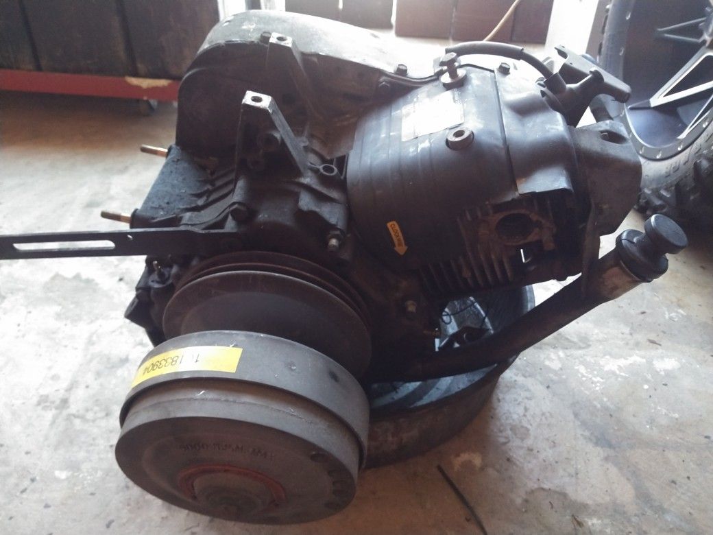 Club Car Fe350 Engine. Needs Rebuild Golf Cart