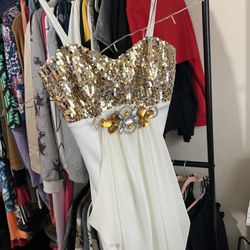 Event Dress Size Small